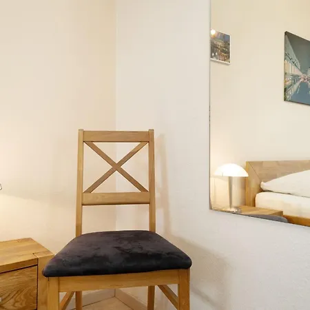 Haus Strandburg Segelboot Apartment *