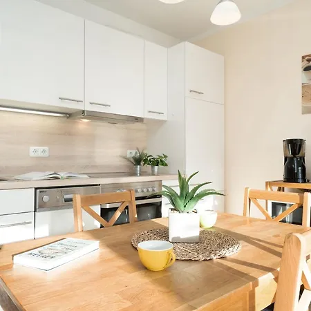 Haus Strandburg Segelboot * Grömitz