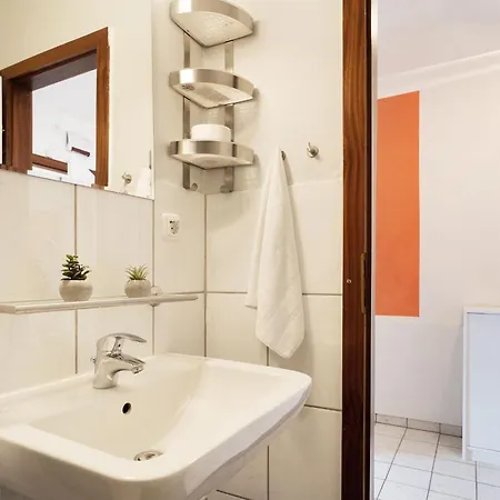 Haus Strandburg Segelboot Appartement