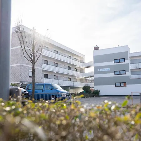 Haus Strandburg Segelboot Daire Grömitz