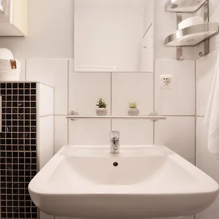 Haus Strandburg Segelboot *