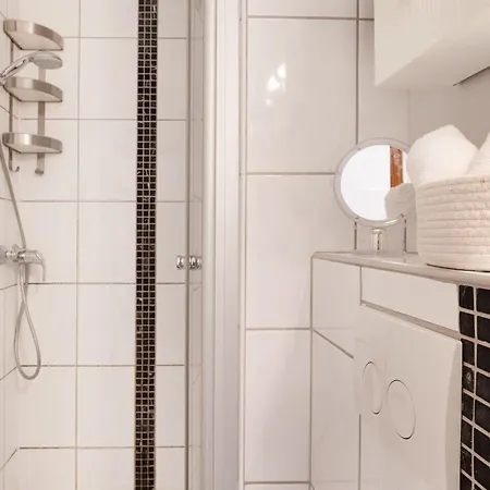 Haus Strandburg Segelboot Grömitz