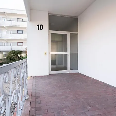 Haus Strandburg Segelboot Daire *