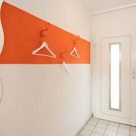 Haus Strandburg Segelboot Grömitz