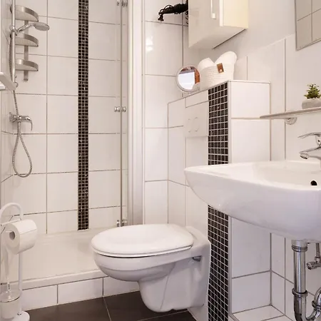 Haus Strandburg Segelboot * Grömitz