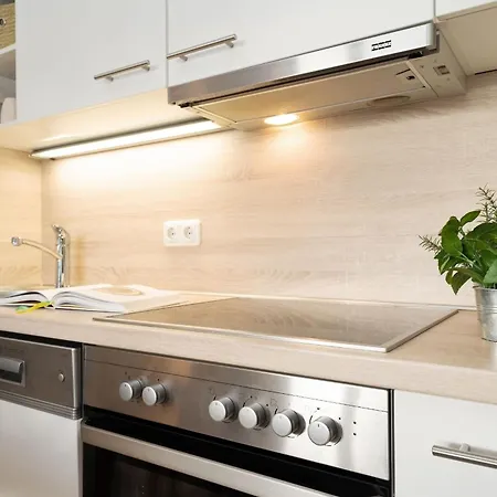 Haus Strandburg Segelboot Daire