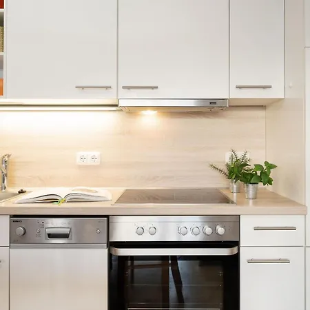 Haus Strandburg Segelboot Daire *