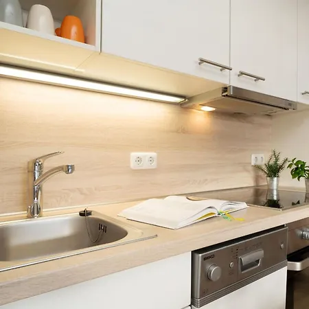 Haus Strandburg Segelboot Daire Grömitz