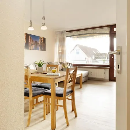 Haus Strandburg Segelboot * Grömitz