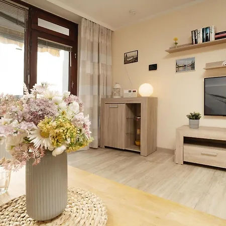 Daire Haus Strandburg Segelboot