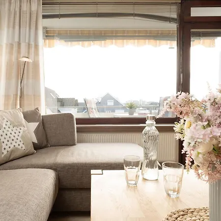 Haus Strandburg Segelboot * Grömitz