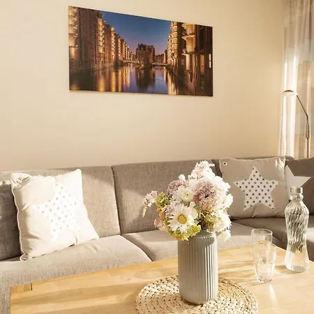 Haus Strandburg Segelboot *