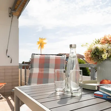 Haus Strandburg Segelboot Appartement *
