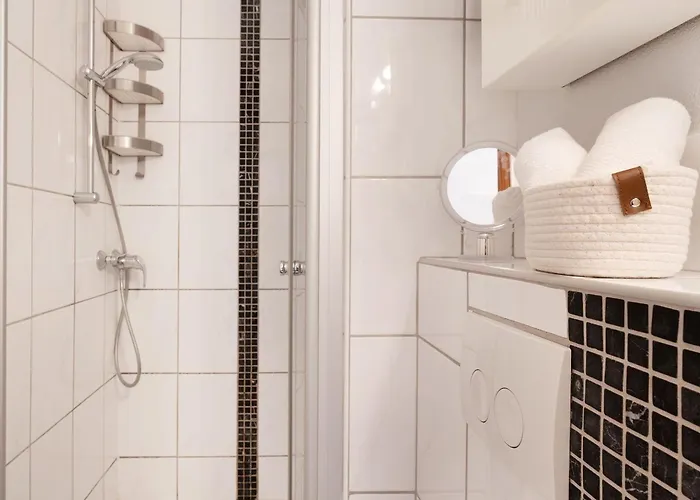 Haus Strandburg Segelboot Grömitz