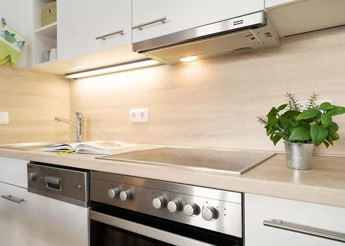 Haus Strandburg Segelboot Apartamento