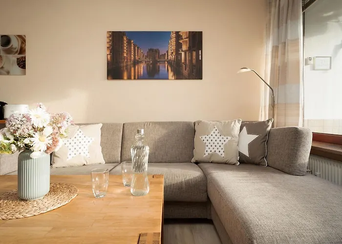 Haus Strandburg Segelboot Apartamento Grömitz